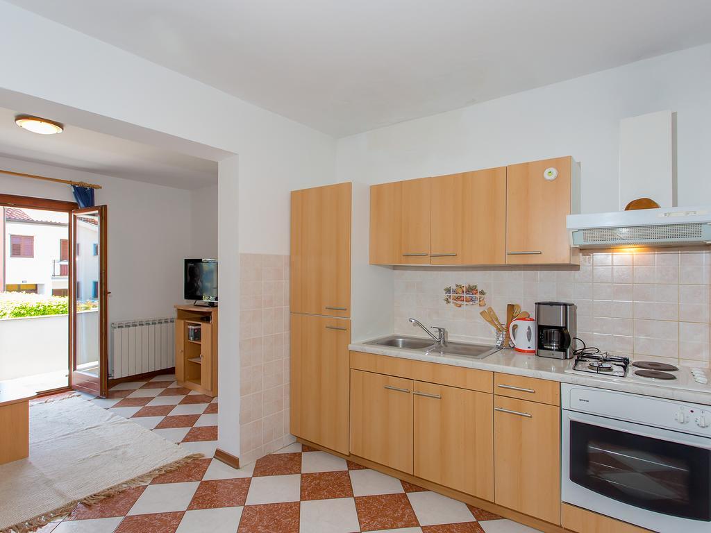 Apartments Ava Porec Exterior photo